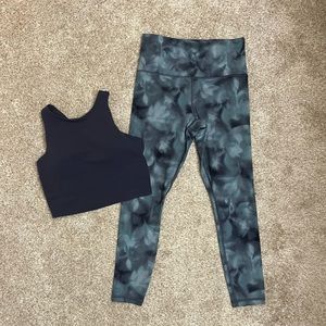 Athleta Elation High Rise Tights